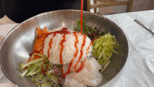  수원 세류역 물회맛집 엉클식당