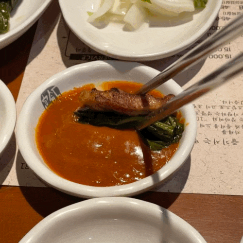  구월동 로데오거리 맛집 삼겹살 '고반식당 구월로데오점' 고기집