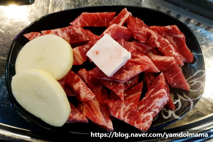 서현 고기 맛집 환이네갈비살 서현점 메뉴, 가격, 주차정보