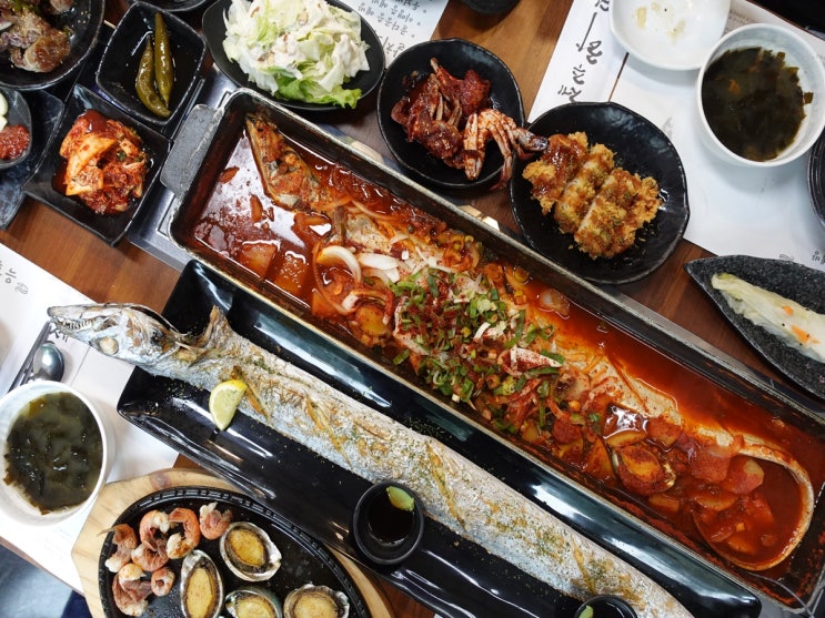 일산 맛집 너무나도 맛있게 먹고온 썰