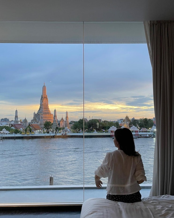 태국 방콕 | 자유여행 호텔 추천. 소방콕, 살라 라타나코신 후기