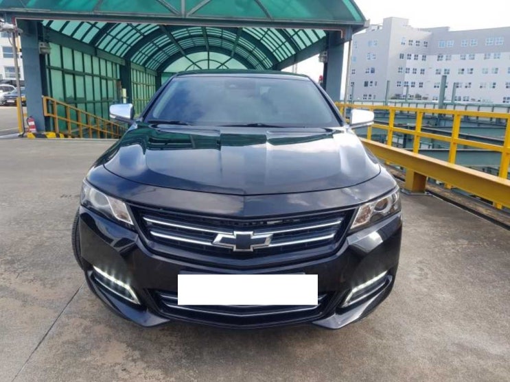  쉐보레 임팔라 중고 엄청 납니다