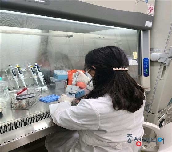  충북 영유아 급성 호흡기감염병 '유행' …"방역수칙 준수"