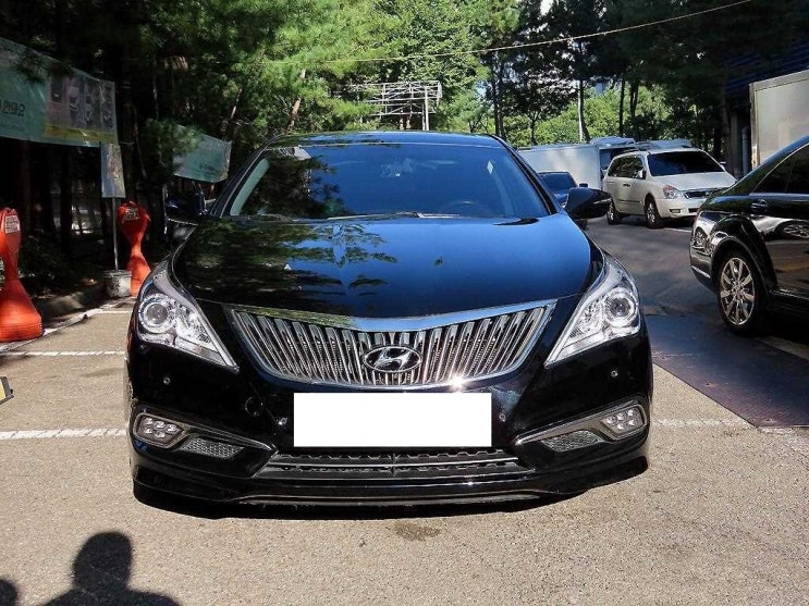  그랜저HG 240 중고시세 어떤곳에서든