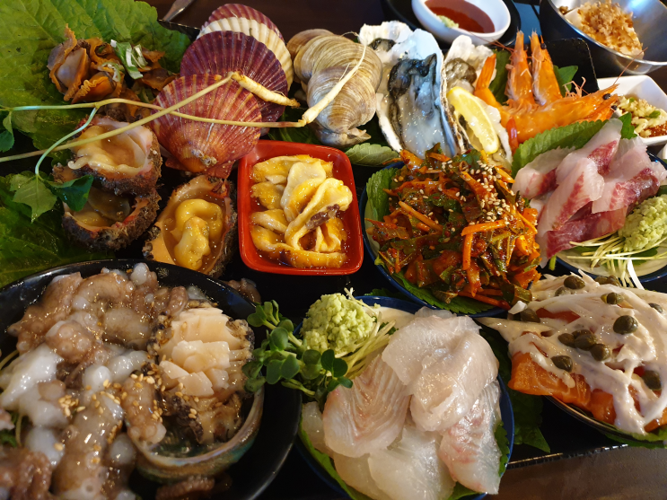 백석역 술집 나루 포차 해산물맛집 추천 백석역 술집 나루 포차 해산물맛집 추천
