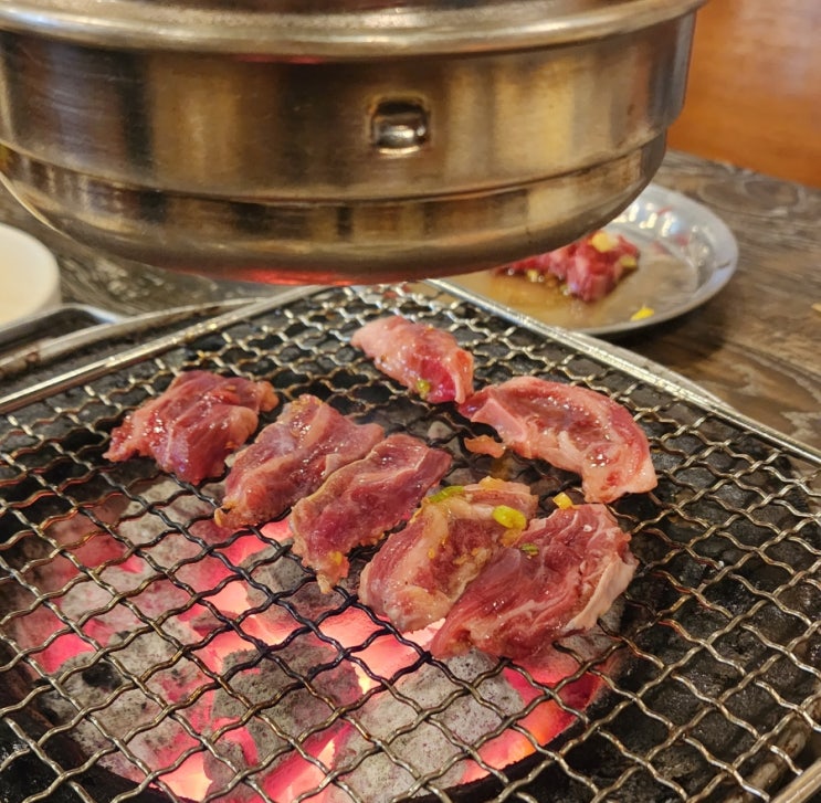 경주맛집 영양숯불갈비