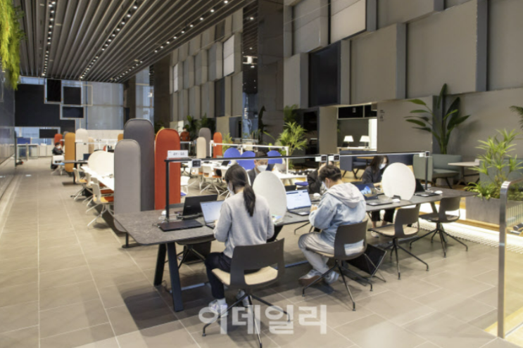  삼성전자 딜라이트 공간을 보며 드는 생각