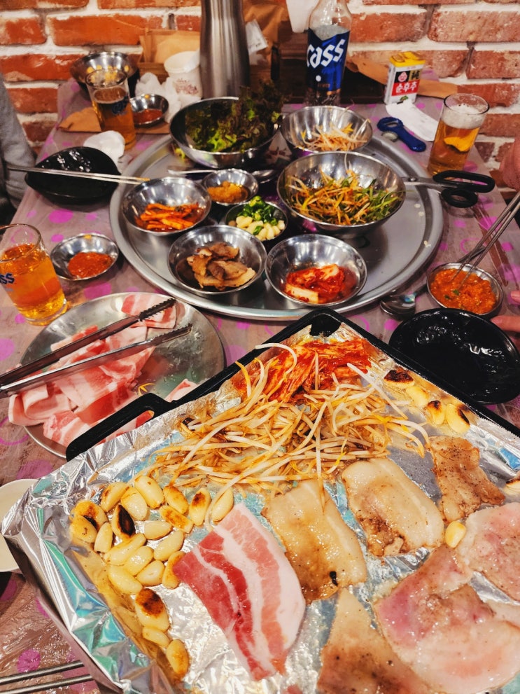 경기도광주 오포읍 능평리 냉삼맛집 "오포상회" 경기도광주 오포읍 능평리 냉삼맛집 "오포상회"