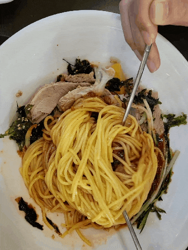  (맛집) 제주 서귀포 중문 이드레국수/ 중문관광단지 근처 고기국수 맛집