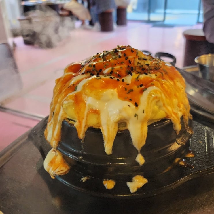  영동시장 삼겹살말고 특수부위 - 빽돈 신논현점