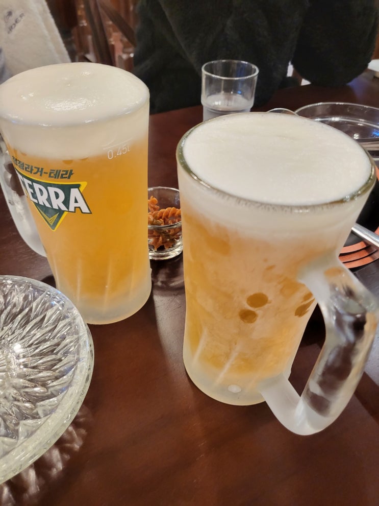  감성맥주 금별맥주 [원종역]