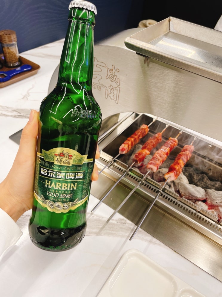  [송내역 맛집 | 길성각 양꼬치 | 찐맛후기 | 메뉴판 | 주차 | 가격 ]