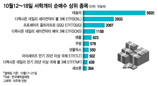 한달간 4.5억달러 샀는데 29% 급락…"테슬라, 제발 좀"[서학픽]