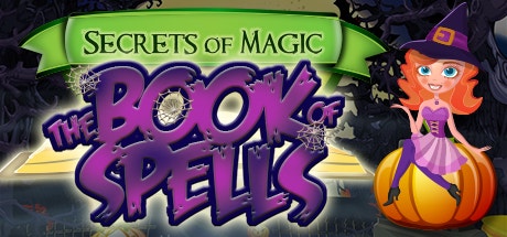 인디갈라에서 무료 배포 중인 귀여운 그래픽의 퍼즐게임(Secrets of Magic: The Book of Spells)