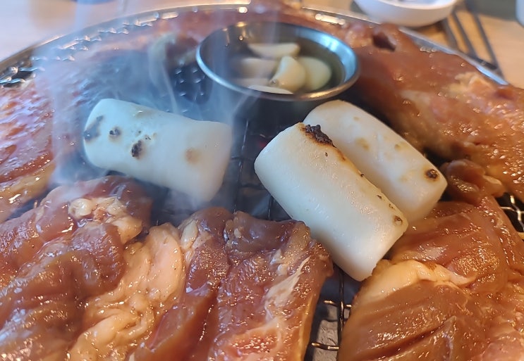  [위례 맛집] 숯불 돼지갈비 무한리필 전문점 명륜진사갈비 위례점을 소개합니다.