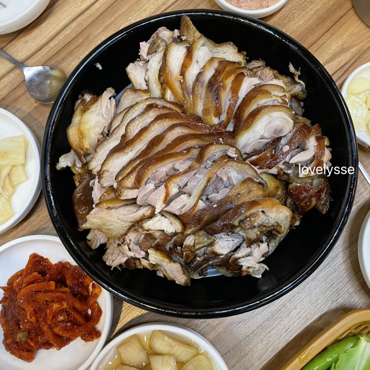  대전족발맛집 가양동 족발의정석 다녀왔어요