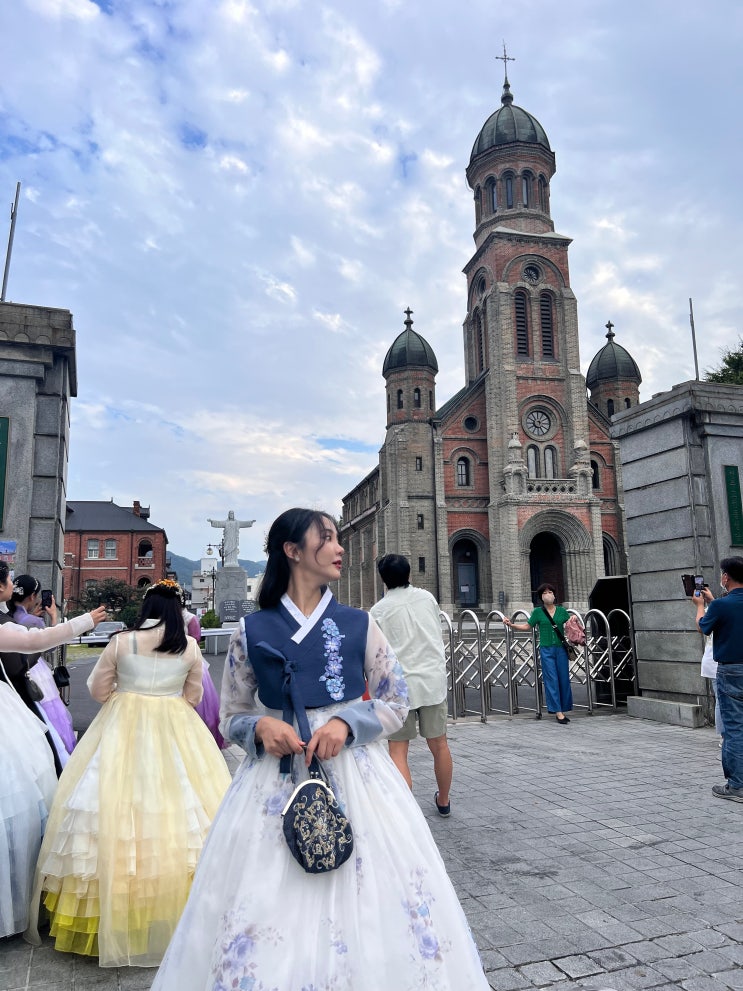  전주한옥마을 당일치기 여행코스/전주동물원/현대옥/교복대여
