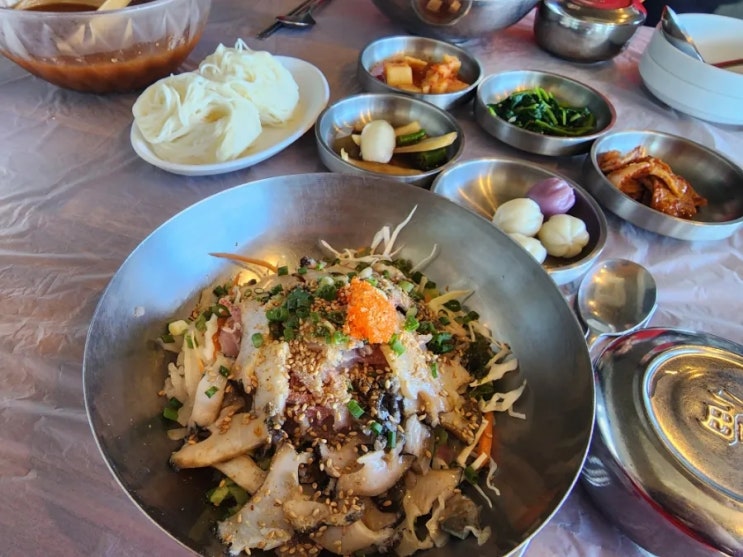  경주맛집 돌고래횟집