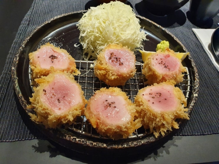  [푸드로그] 인생 돈까스를 만났다 /진정한 돈까스 맛집 서울역 오제제