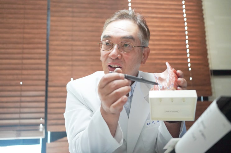  항상쾌한외과 이광열 대표원장 진료철학 - 30명 넘는 의사들이 치질수술을 부탁한 이유?