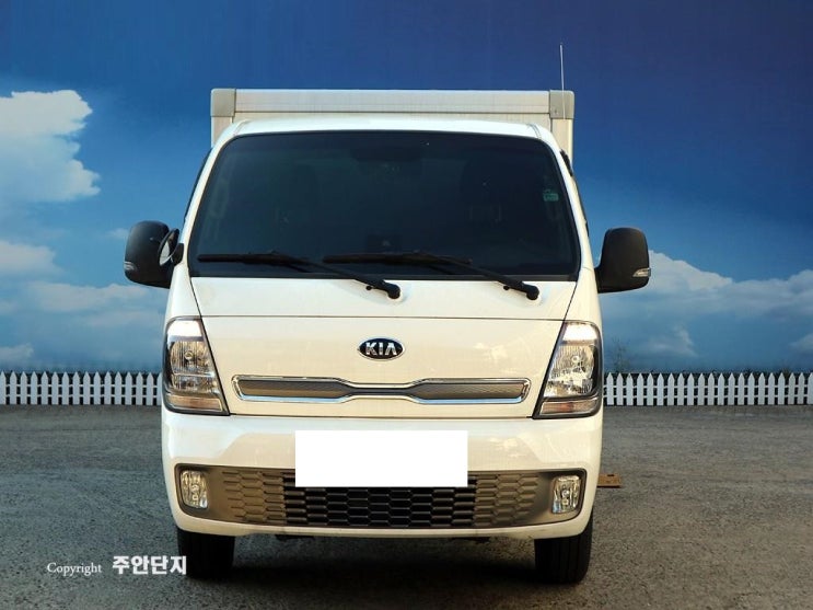  봉고3 전기차 중고 좋아 했을까요