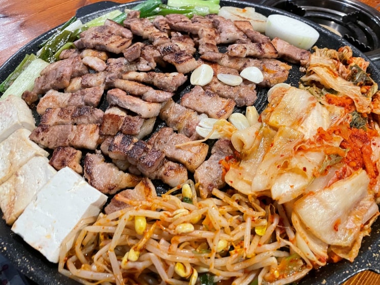  종각역 삼겹살 깔끔하고 맛있는 맛집