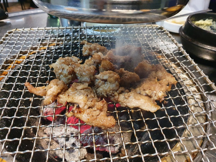  대구반야월막창 묵동에서 먹다!