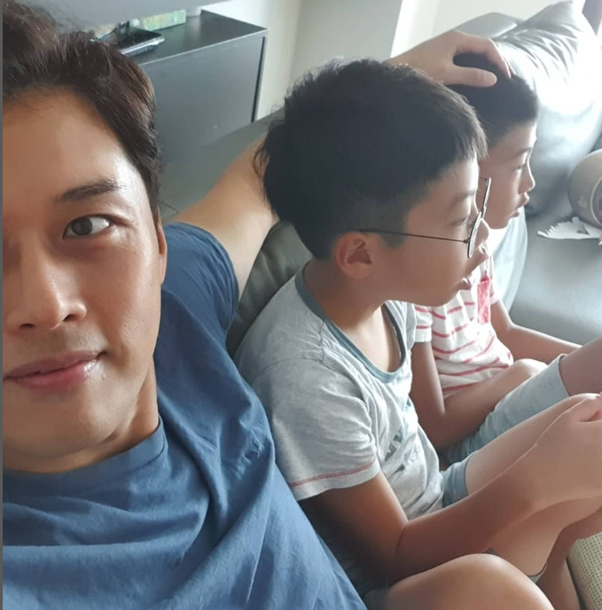 동상이몽 김일중 아내 윤재희 YTN 앵커 아들 김민준 김현준 너는 내 운명 동상이몽 267회 스페....