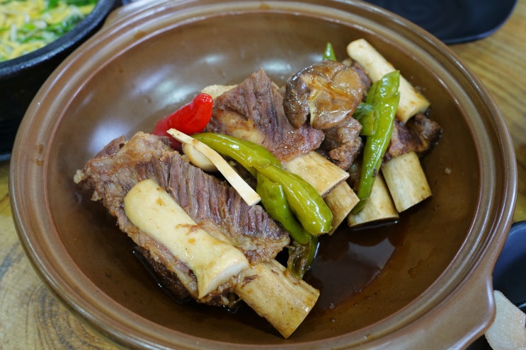  서울면옥 평택 갈비찜 평택 냉면으로 정말 유명한 평택역 맛집 추천