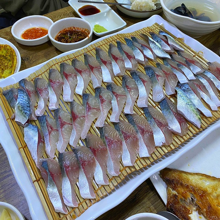  [제주 원담] 예약은 무조건 필수인 고등어회 맛집 내돈내산 후기