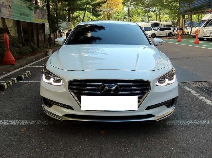  그랜저IG 하이브리드 중고가격 느낌아니까