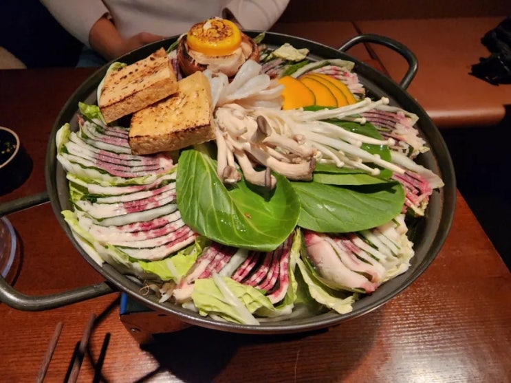  경주 황리단길맛집 정밤, 피자옥
