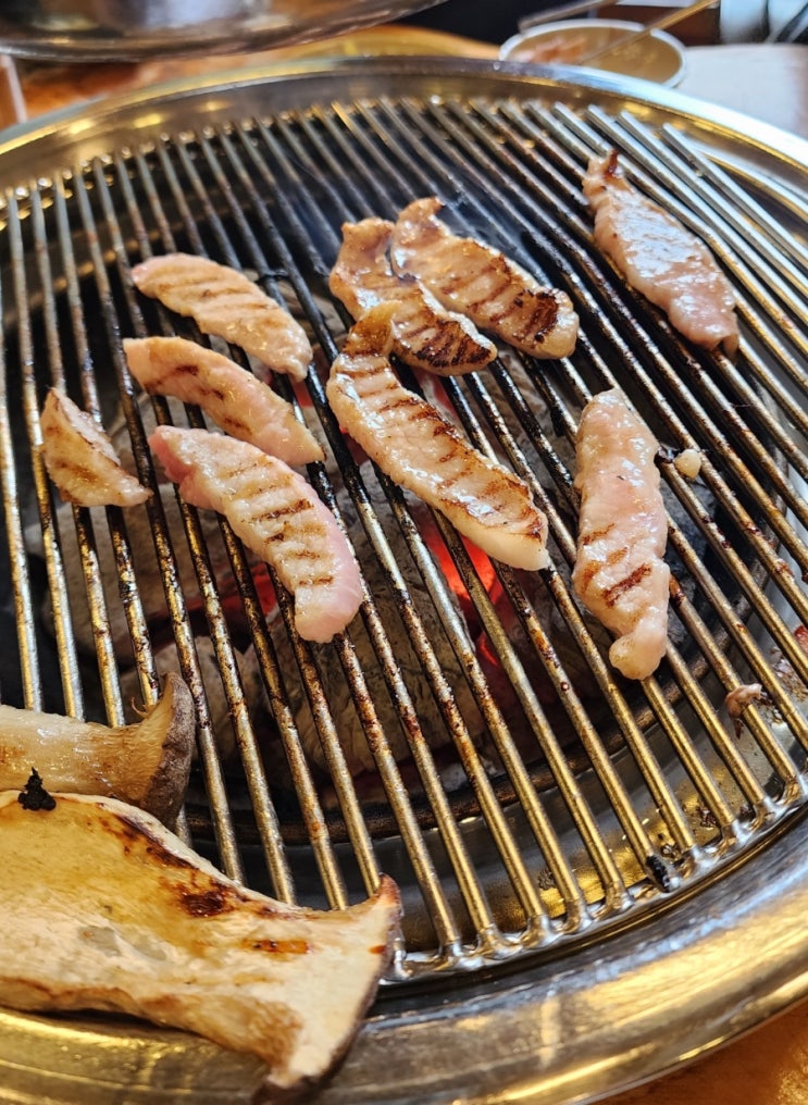  [남춘천역 맛집] 숯불구이 맛집 고기야