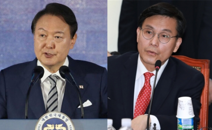 '당권 도전 <b>선언</b>' <b>윤상현</b> "尹과 통화하는 사이, 제 역할 마다... 