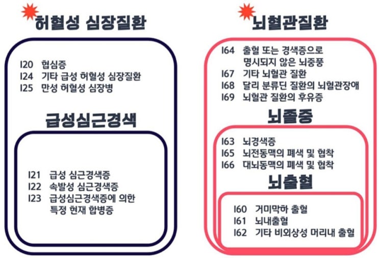  불안성 협심증 (120.0) 진단