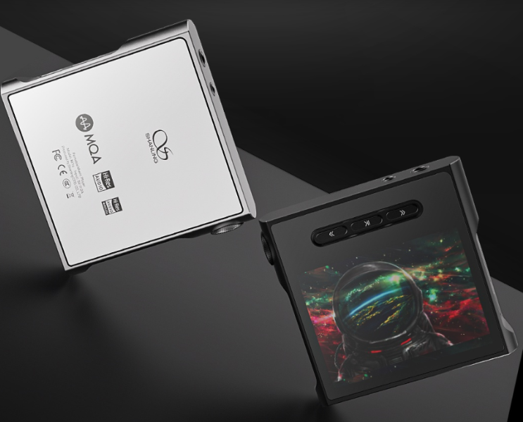  초소형 DAP , Shanling M0Pro , M1s 발표