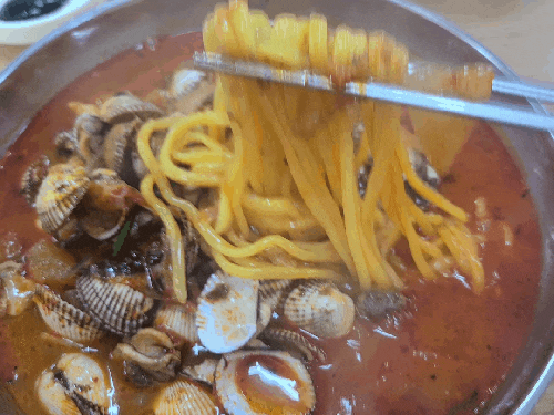  [대전 서구] 용문동 맛집 조기종의 향미각 - 뜨끈한 꼬막짬뽕, 꼬막짬뽕밥, 알꼬막짬뽕이 생각날 때