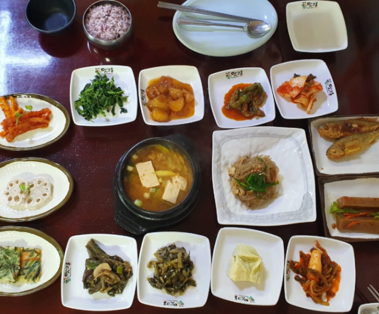  파주 옛날시골밥상 맛집인가? 재방문 의사는??