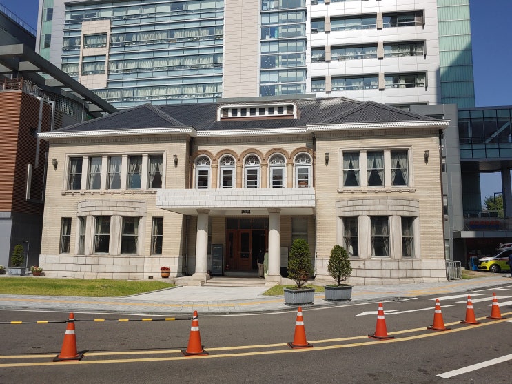 서울특별시 여행 (경교장 : 백범 김구선생이 서거한 역사의 현장) 서울특별시 여행 (경교장 : 백범 김구선생이 서거한 역사의 현장)