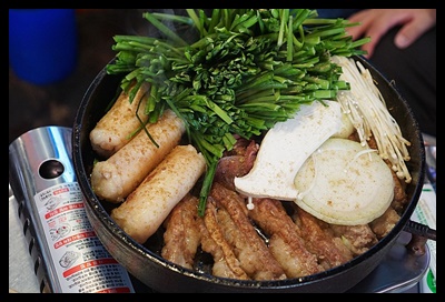  300도 무쇠판으로 궈워서하는 60년전통신천황소곱창 건대직영점 건대역맛집