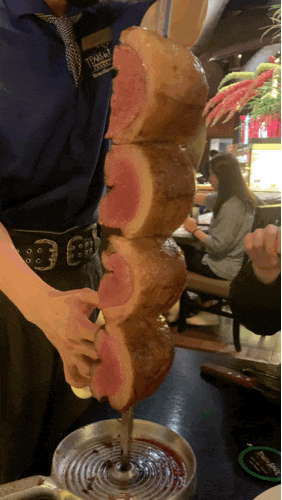 슈하스코 뷔페) '텍사스데브라질' 센트럴시티점 디너 후기 #내돈내먹