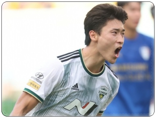 만의 <b>우승</b>' 울산, 포항... 진출권 확보...<b>조규성 득점왕</b>