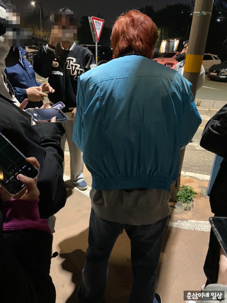 [블챌] 주간일기챌린지 (10/17~10/23) 지올팍님 멋짐.. 진짜 단콘가고싶다