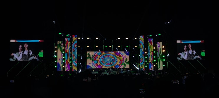  2022 광양 KPOP 페스티벌 후기