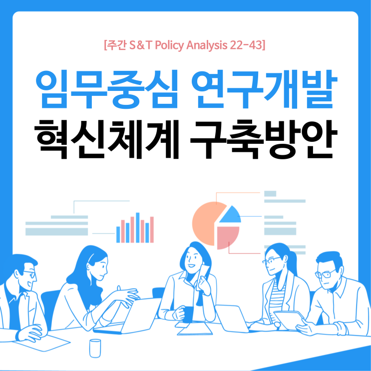  임무중심 연구개발 혁신체계 구축방안