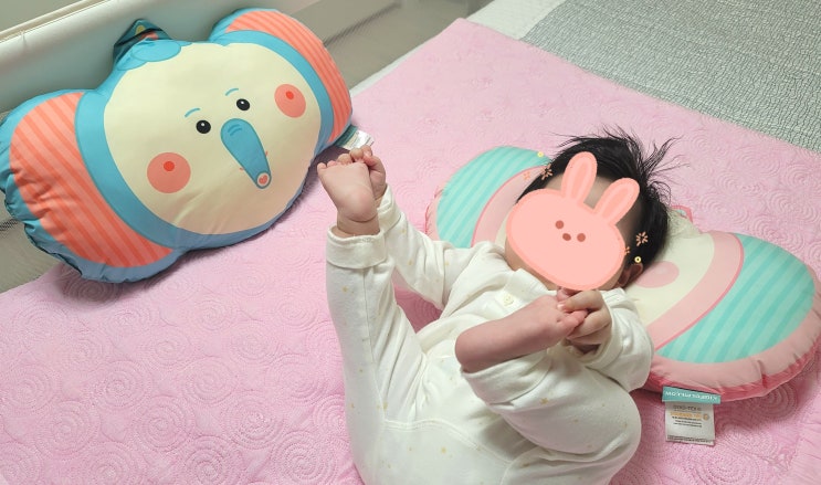 금쪽이 베개 | (내돈내산) 금쪽같은 내 새끼 아기 베개 후기 & 라이브쇼핑 특가 정보