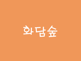  [후기] 단풍 명소 가봤어요~ 화담숲
