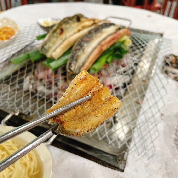  용인 기흥 맛집 만수정 장어구이 후기 몸보신 메뉴