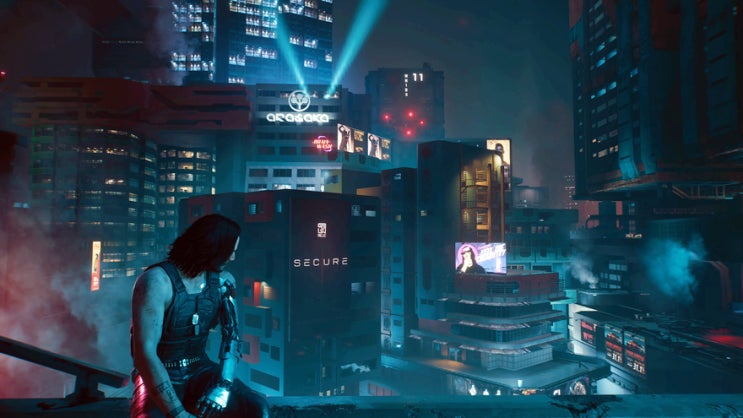 PS5 사이버펑크2077 메인 스토리 생각보다 짧아서 아쉬운 엔딩 후기 PS5 사이버펑크2077 메인 스토리 생각보다 짧아서 아쉬운 엔딩 후기