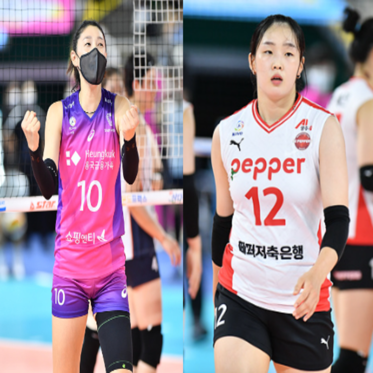 흥국생명 페퍼저축은행, V리그 여자배구 10월 25일 경기예상(흥국페퍼, 페퍼흥국, 상대전적, 예상성적, 김연경 옐레나 니아리드 염어르헝 김다솔 이고은)